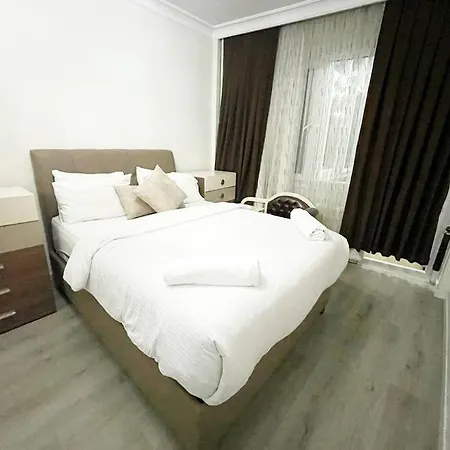 Centrally Located 3+1 Flat In Sisli, W/ Lift & Ac * Provincia di Istanbul