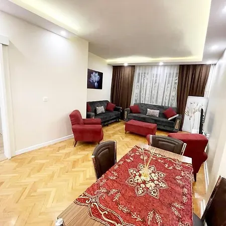 Daire Centrally Located 3+1 Flat In Sisli, W/ Lift & Ac İstanbul