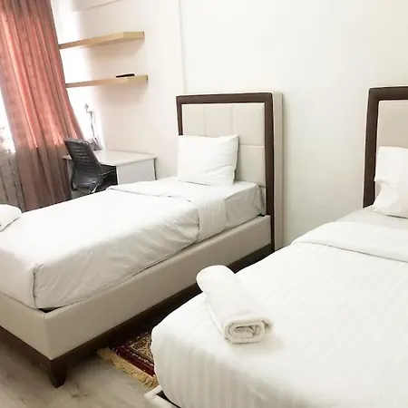 Centrally Located 3+1 Flat In Sisli, W/ Lift & Ac
