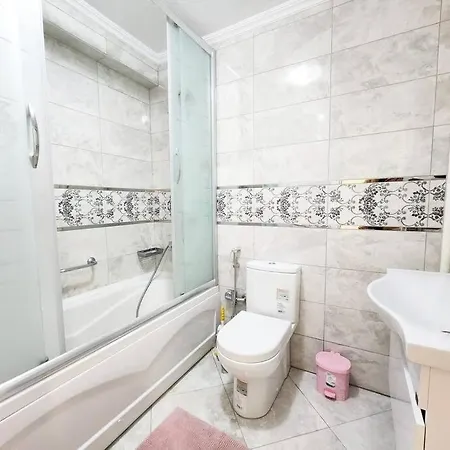 Lejlighed Centrally Located 3+1 Flat In Sisli, W/ Lift & Ac
