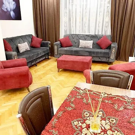 Centrally Located 3+1 Flat In Sisli, W/ Lift & Ac